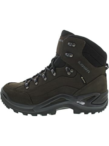LOWA Renegade GTX Mid Wanderstiefel Braun