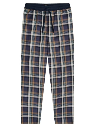 Schiesser Pyjamahose Mix Relax in graphit