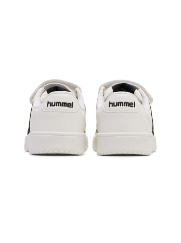 Hummel Hummel Sneaker Derby Court Kinder Leichte Design in BLACK