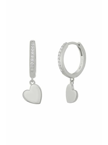 caï Ohrringe für Erwachsene in silber