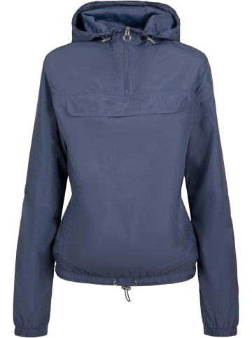 Urban Classics Windbreaker in vintageblue