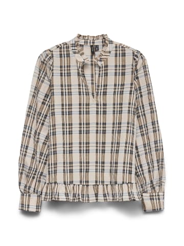 Vero Moda Top in Pumice Stone