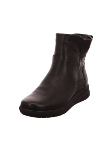 ara Stiefelette in schwarz