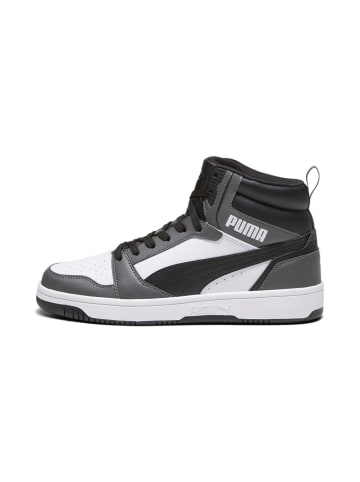 Puma Sneaker Rebound v6 in schwarz/grau