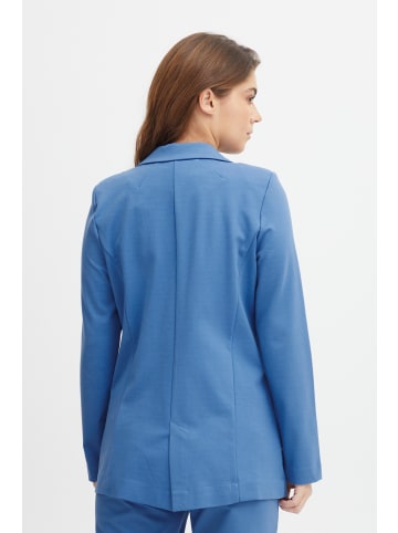 Pulz Blazer PZKIRA Regular fit in Dutch Blue