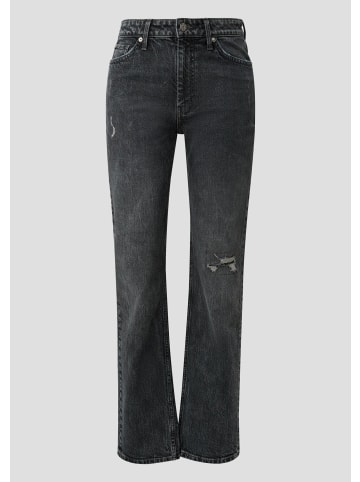 s.Oliver Jeans-Hose KAROLIN in 95Z3_grau