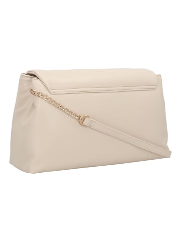 Valentino Stella Umhängetasche 32 cm in ecru
