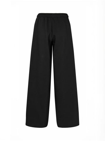 Kappa Hose KULogo Tape in black-beige cream
