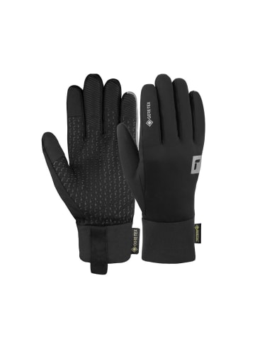 Reusch Softshell Handschuhe in schwarz