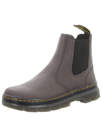 Dr. Martens Klassische Stiefelette in metallic
