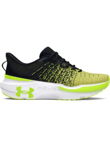 Under Armour Laufschuh "Ua Infinite Elite" in Schwarz