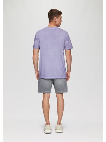QS T-Shirt in 48D0_flieder