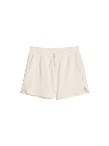 Marc O'Polo DENIM DfC Frottee-Shorts regular in Silky White