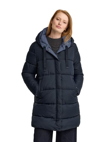 Polo Club Jacke WOMAN GINA REVERSIBLE COAT LONG SLEEVE REGULAR FIT in NAVY