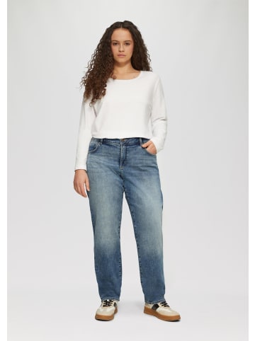 s.Oliver Jeans-Hose in 55Z4_blau