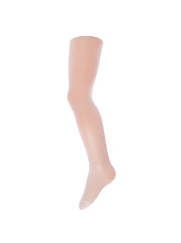 ewers 2er-Set Feinstrumpfhose 2er Pack Satin Sheer in weiß