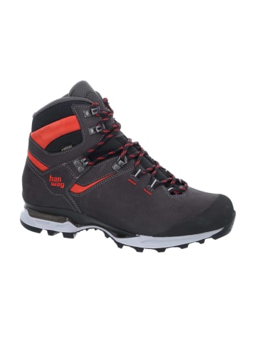hanwag Wanderschuhe in Grau