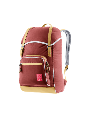Deuter Innsbruck 22 Liter Rucksack in redwood-caramel