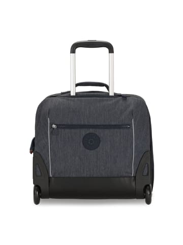 Kipling Back To School Giorno 2-Rollen Rucksacktrolley 38 cm Laptopfach in marine navy