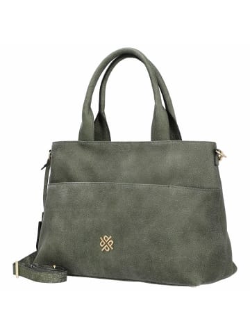 PICARD Kapstadt - Henkeltasche 33 cm (pesto) in pesto