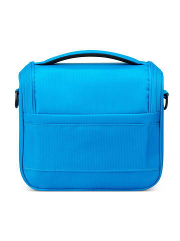 Roncato Crosslite Beautycase 27 cm in denim blau