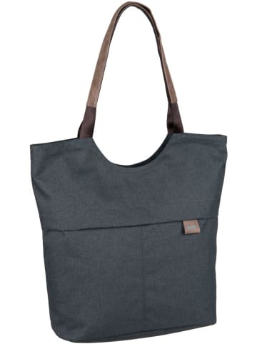 Zwei Shopper Olli OT15 in Graphit