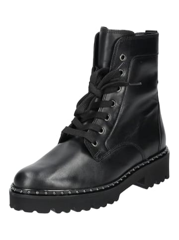 Gabor Stiefelette in Schwarz