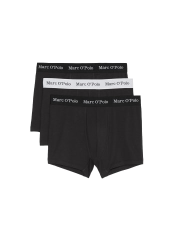 Marc O´Polo Bodywear Retro Short / Pant Essentials in Schwarz