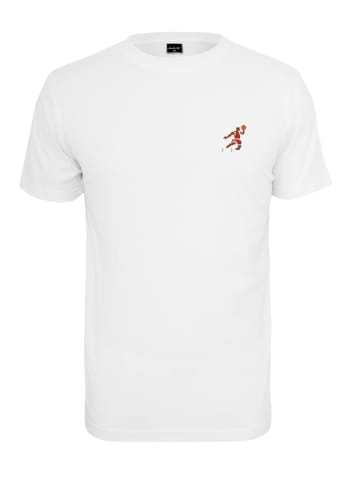 Mister Tee T-Shirts in white