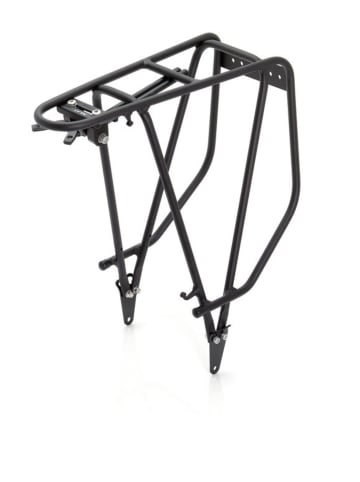 XLC Gepäckträger für Hinterrad 28", RP-R03 in schwarz