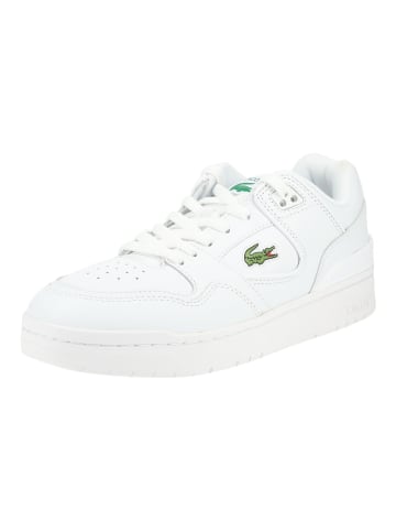 Lacoste Sneaker COURTCAGE SET 126 1 SMA Weiß