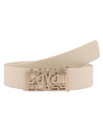 cavalli CLASS Gürtel in Light beige