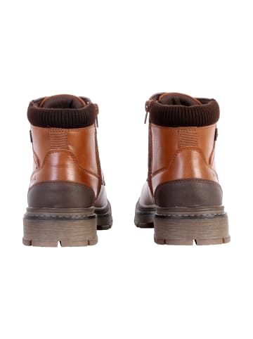 Kaporal Fitron Schnürstiefeletten Braun