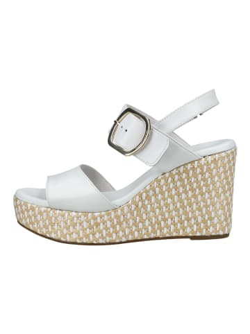 Nero Giardini Sandalen Weiß