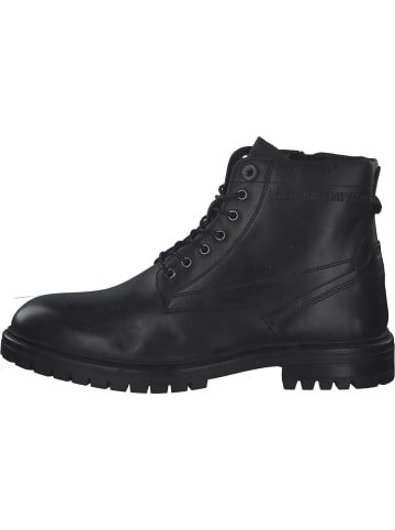 Pepe Jeans Winterstiefel in Schwarz