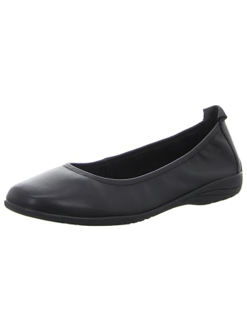 Josef Seibel Klassische Ballerina in schwarz