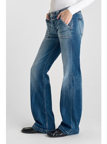 Le Temps des Cerises Jeanshose in BLUE