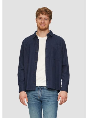 s.Oliver Hemd in 5978_navy