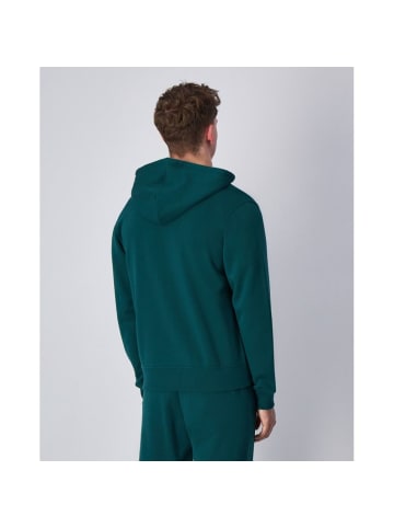 Champion Grün Baumwolle Sweatshirt