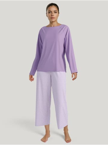 Calida Shirt in digital lavender
