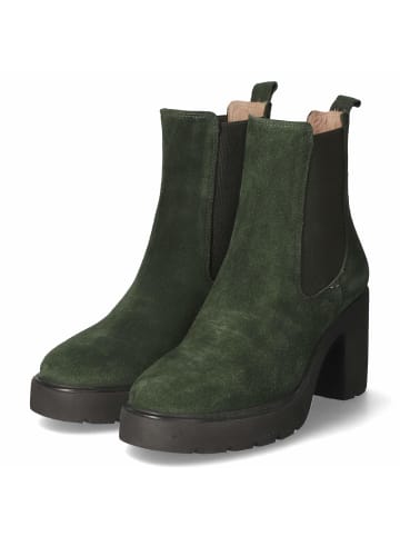 Unisa Schlupfstiefel in grün