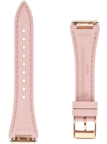 Frederique Constant Uhr in Silber