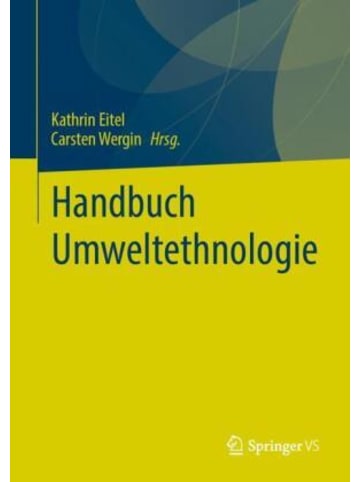 Springer Berlin Buch - Handbuch Umweltethnologie
