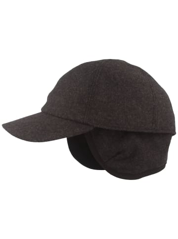 BREITER Baseball Cap in grau