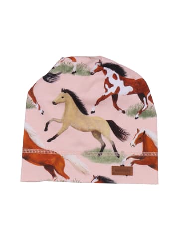 Walkiddy Mütze The Horses - Baumwolle (Bio)
