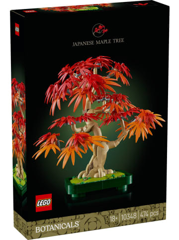 LEGO Gestalte Dein Zen-Paradies – 10348 474x Teile - ab 3 Jahren in multicolored