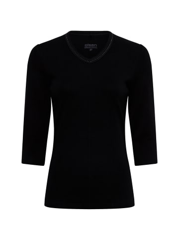 Olsen Langamshirt Edda in schwarz
