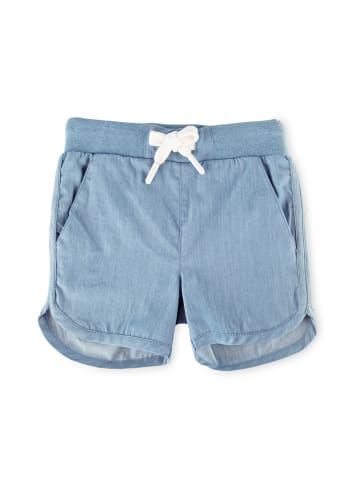 Sigikid Jeansshorts Jeans Hose, kurz in hellblau