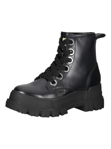 Buffalo Stiefelette in Schwarz