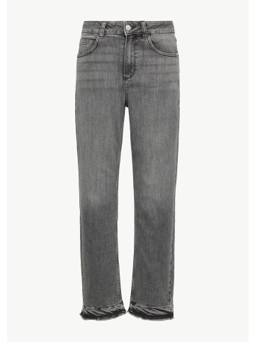 comma Jeans-Hose in 95Z4_schiefergrau